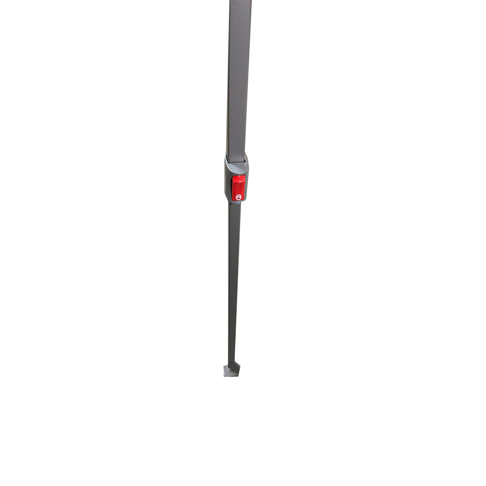 Replacement Canopy for 2000028915 Coleman Straight Leg 10 x 10 - Riplock 350