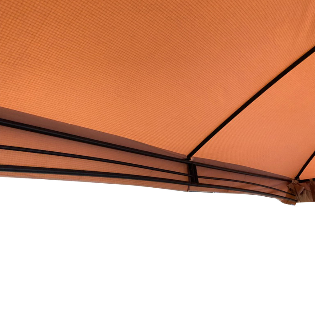 Replacement Canopy for HDGSTDM-1012, JS-GAST1012 Laurel Canyon Gazebo - Riplock 350