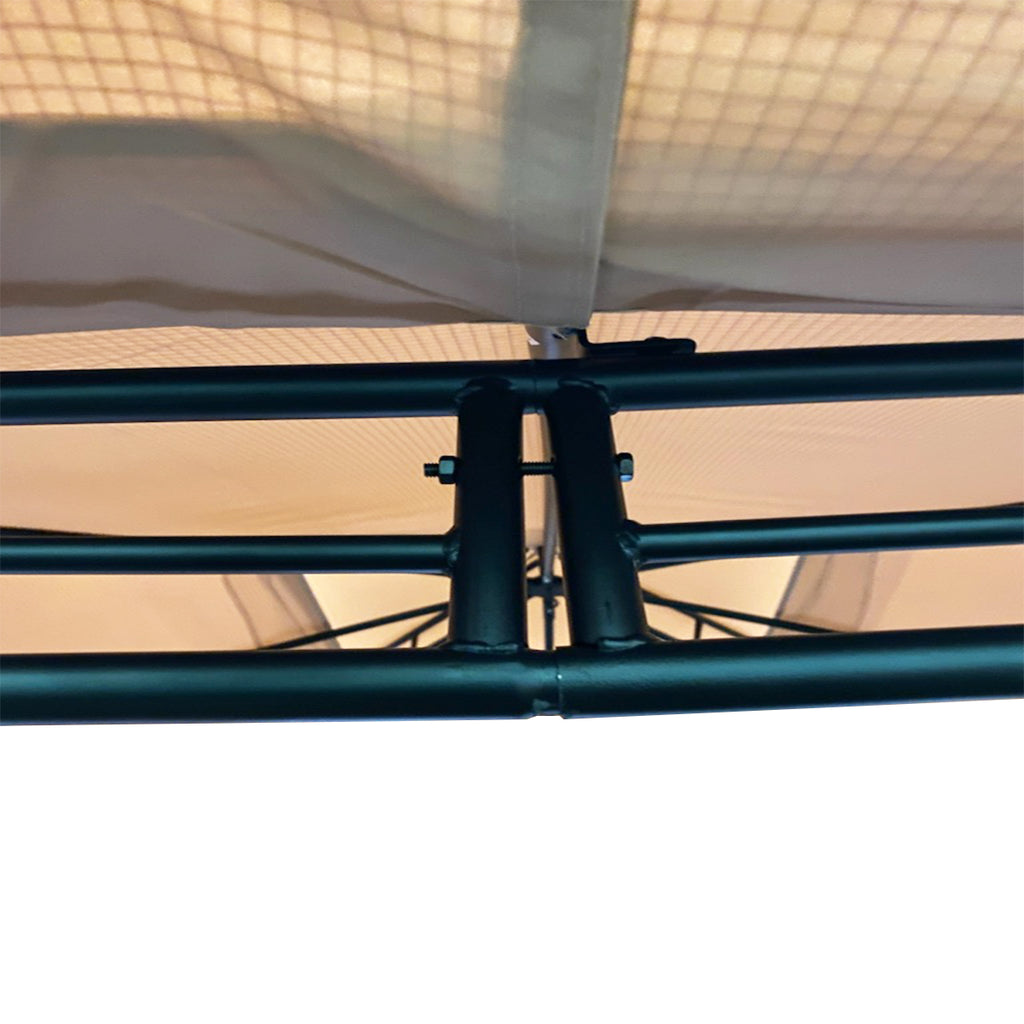 Replacement Canopy for HDGSTDM-1012, JS-GAST1012 Laurel Canyon Gazebo - Riplock 350
