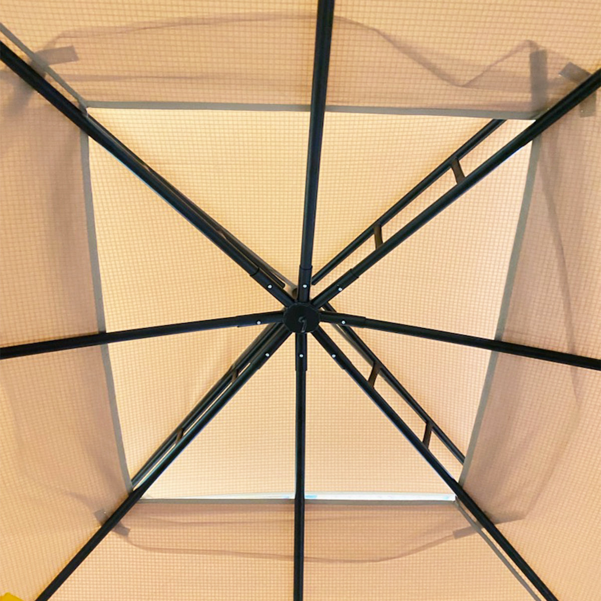 Replacement Canopy for HDGSTDM-1012, JS-GAST1012 Laurel Canyon Gazebo - Riplock 350
