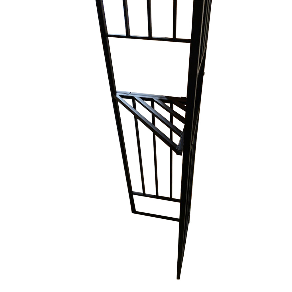 Replacement Canopy for HDGSTSW-1010, JS-GAST1010 Laurel Canyon Gazebo - Riplock 350
