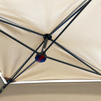 Replacement Canopy for Eagle Peak 13x13 Straight Leg Pop Up - RipLock 350
