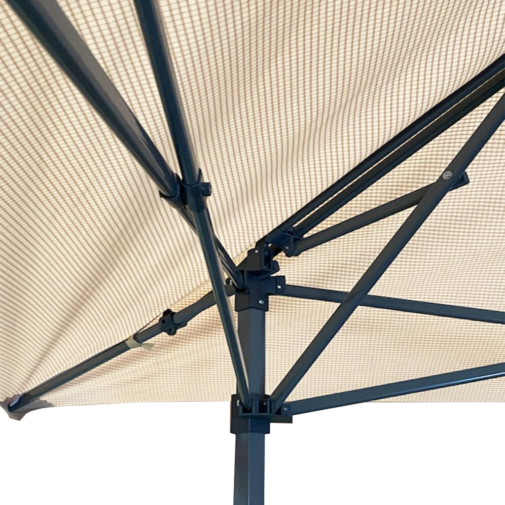 Replacement Canopy for Eagle Peak 13x13 Straight Leg Pop Up - RipLock 350