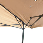 Replacement Canopy for Eagle Peak 13x13 Straight Leg Pop Up - RipLock 350