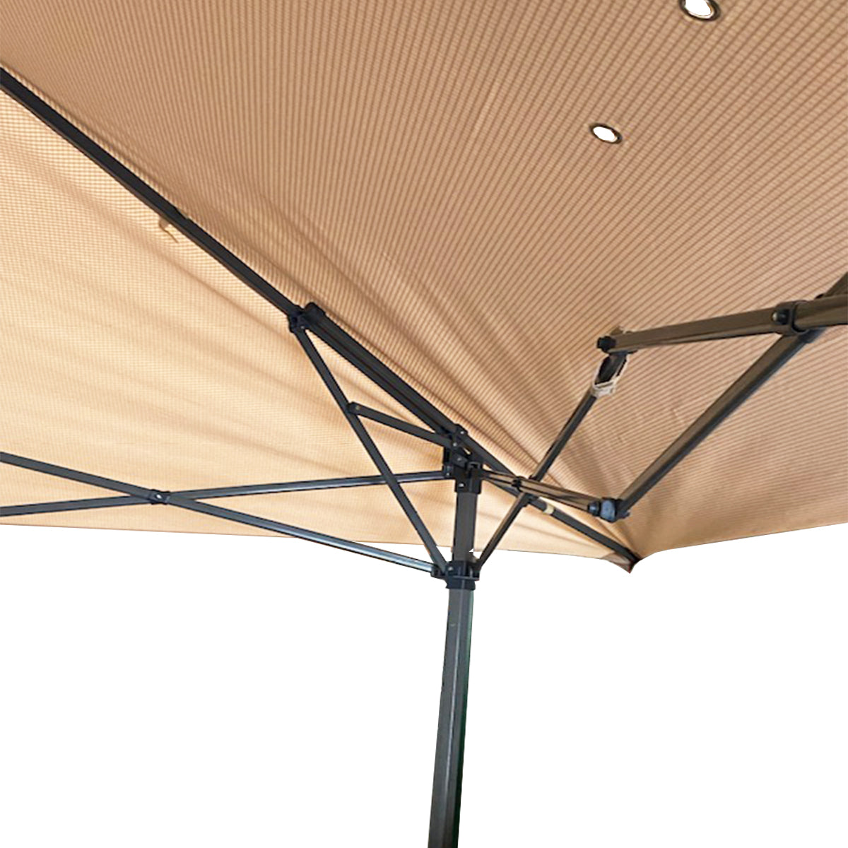 Replacement Canopy for Eagle Peak 13x13 Straight Leg Pop Up - RipLock 350