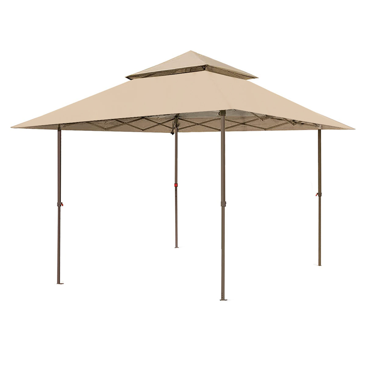 Replacement Canopy for Eagle Peak 13x13 Straight Leg Pop Up - RipLock 350