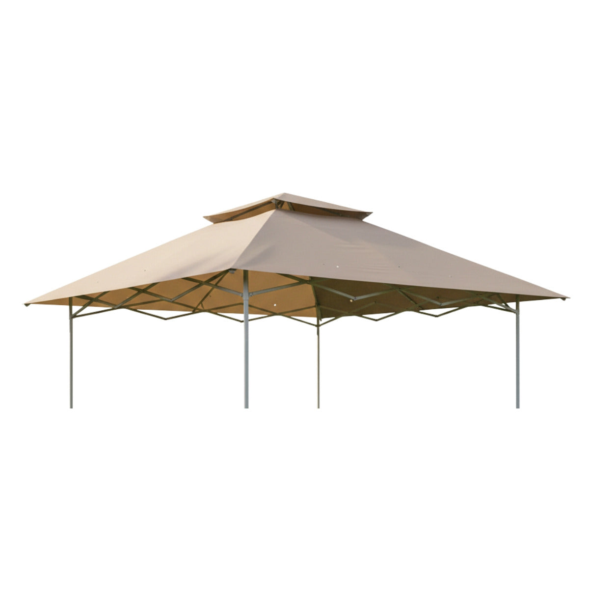 アガベ　no name Replacement Canopy for AbcCanopy, MasterCanopy, Cooshade 13' x 13
