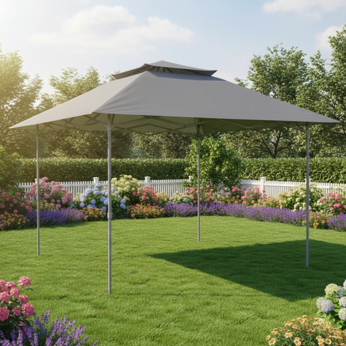 Replacement Canopy for AbcCanopy, MasterCanopy, Cooshade 13' x 13