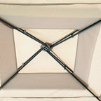 Replacement Canopy for Spectator E-Z Up 13' x 13' Instant Shelter Tent - RipLock 350