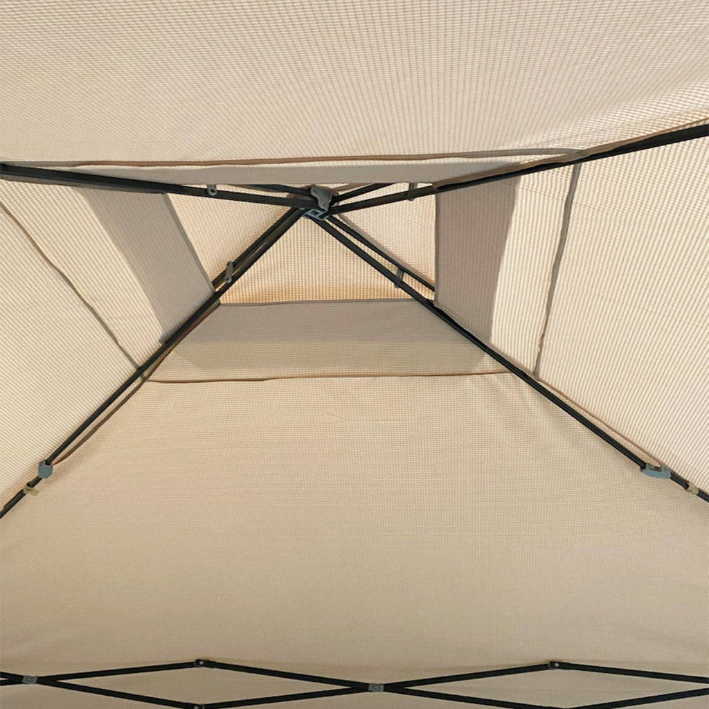 Replacement Canopy for Spectator E-Z Up 13' x 13' Instant Shelter Tent - RipLock 350