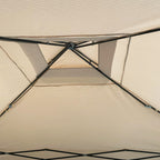 Replacement Canopy for Spectator E-Z Up 13' x 13' Instant Shelter Tent - RipLock 350