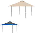 Replacement Canopy for Spectator E-Z Up 13' x 13' Instant Shelter Tent - RipLock 350