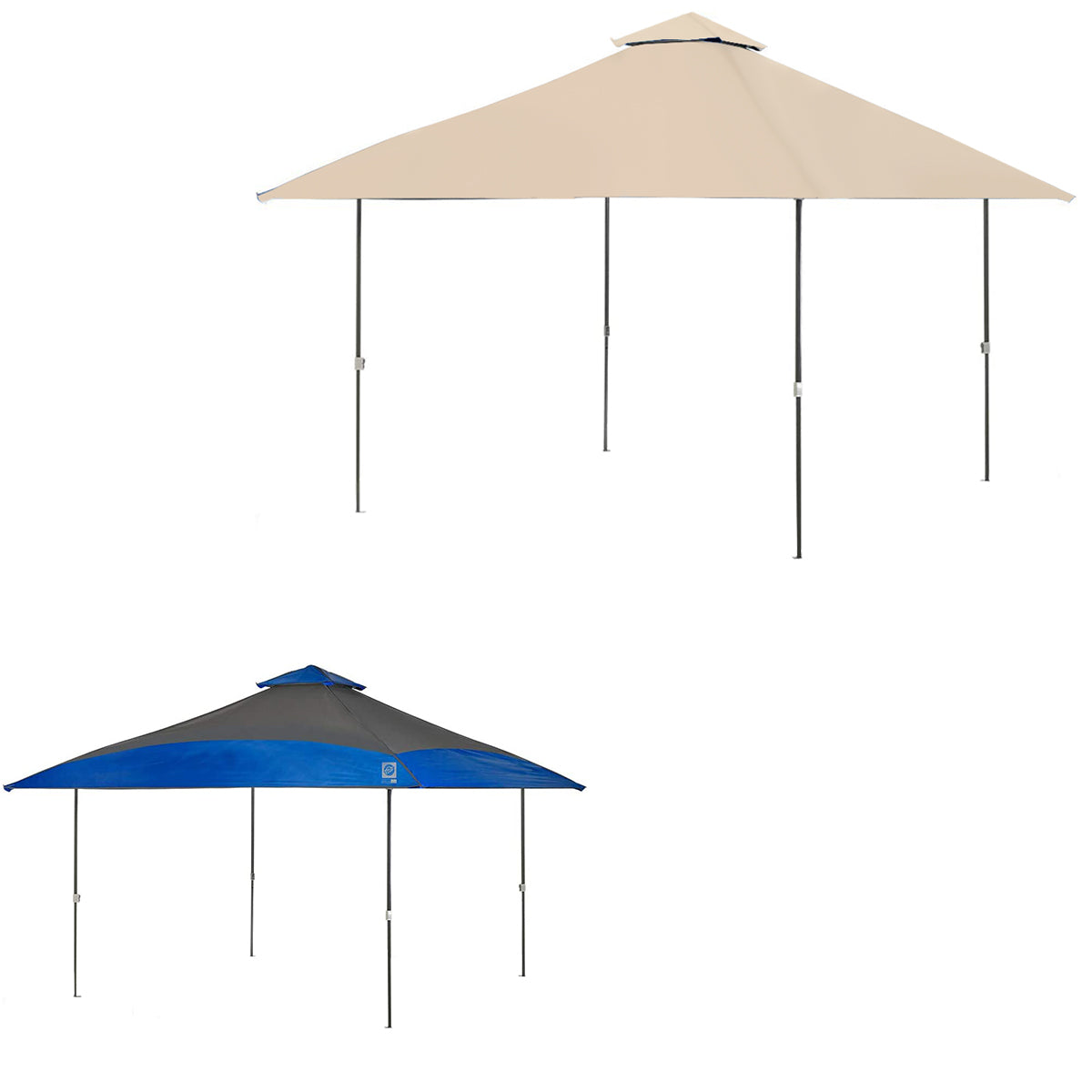 Replacement Canopy for Spectator E-Z Up 13' x 13' Instant Shelter Tent - RipLock 350