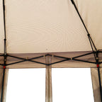 Replacement Canopy for 84C-120 Outsunny 13' Hexagon Pop Up Gazebo - RipLock 350
