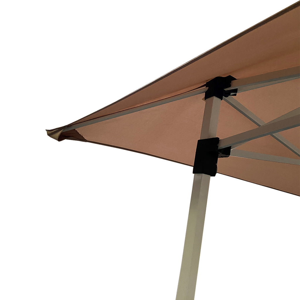Replacement Canopy for Z-Shade 14x10 Prestige Shelter Tent - RipLock 350