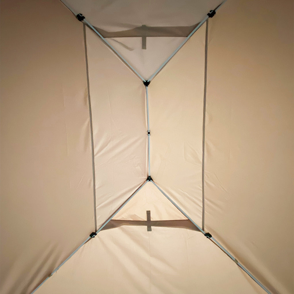 Replacement Canopy for Z-Shade 14x10 Prestige Shelter Tent - RipLock 350