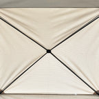 Replacement Canopy for COOS Bay Cool Spot and Eagle Peak 11'x11' Pop-Up Instant Gazebo - RipLock 350