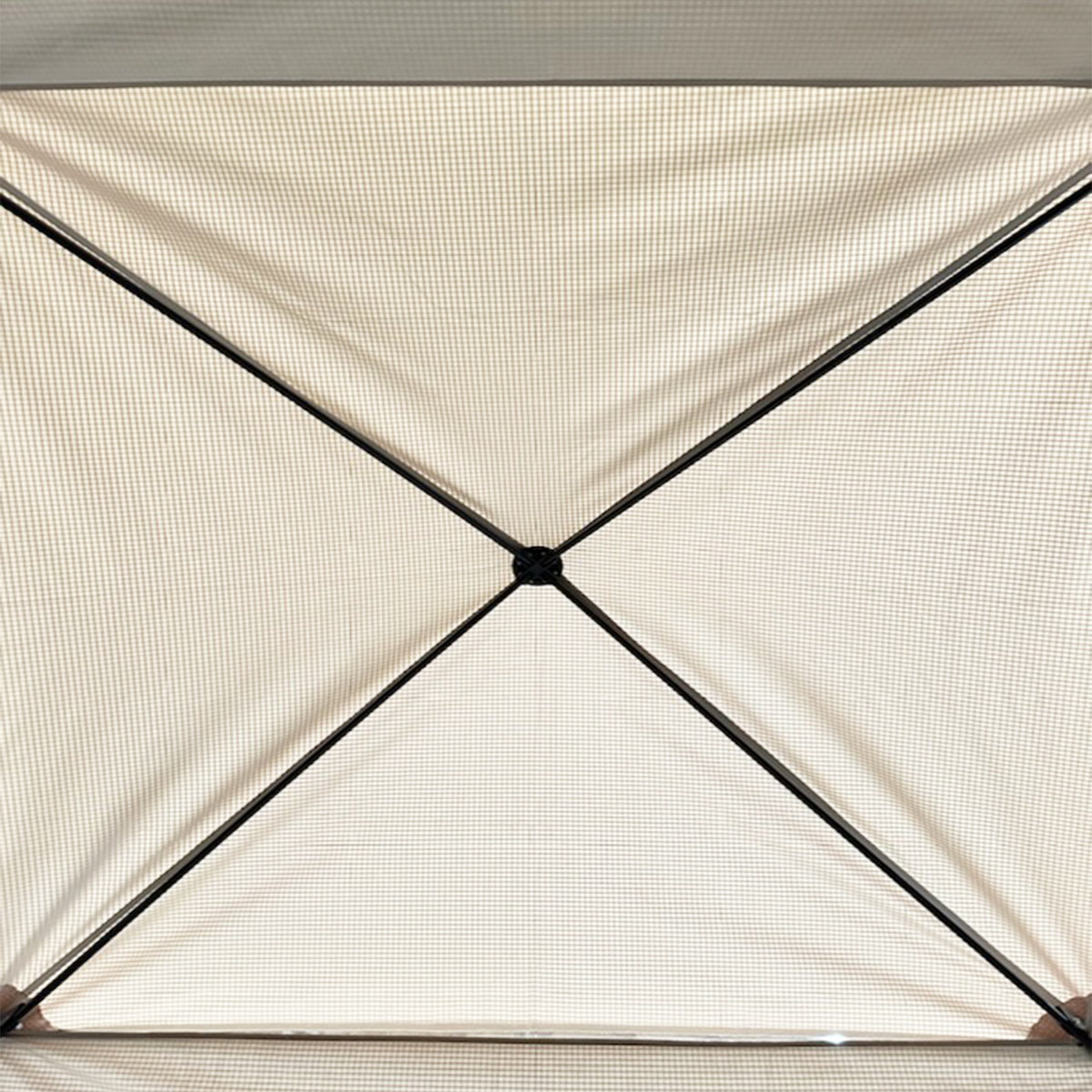 Replacement Canopy for COOS Bay Cool Spot and Eagle Peak 11'x11' Pop-Up Instant Gazebo - RipLock 350
