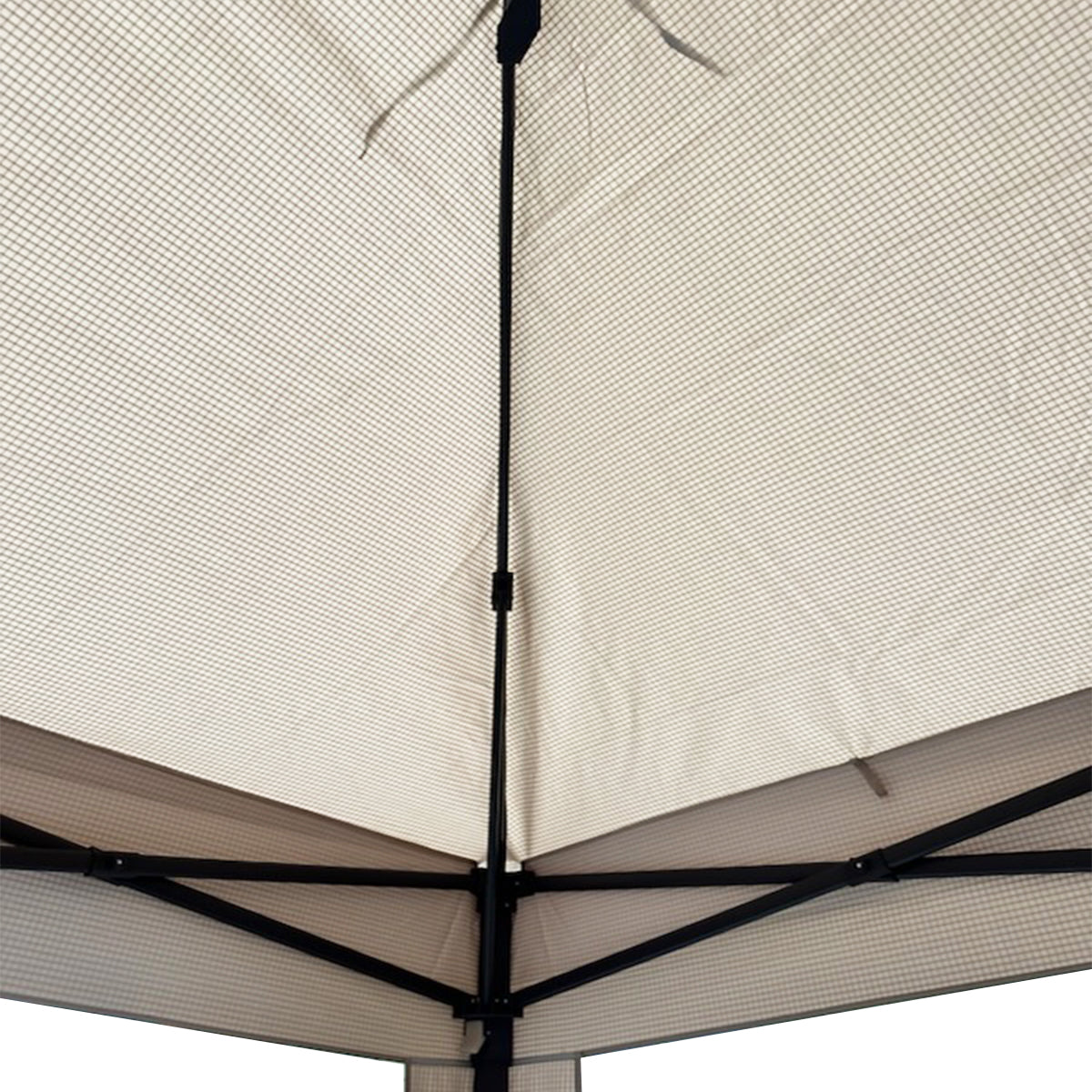 Replacement Canopy for COOS Bay Cool Spot and Eagle Peak 11'x11' Pop-Up Instant Gazebo - RipLock 350