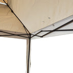 Replacement Canopy for COOS Bay Cool Spot and Eagle Peak 11'x11' Pop-Up Instant Gazebo - RipLock 350