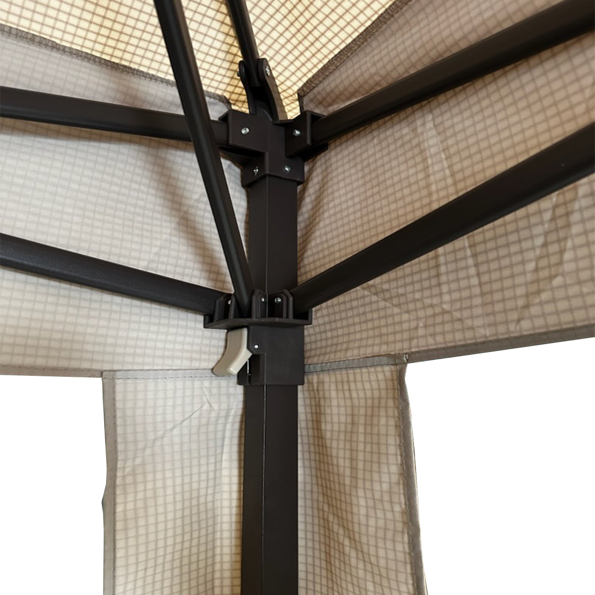Replacement Canopy for COOS Bay Cool Spot and Eagle Peak 11'x11' Pop-Up Instant Gazebo - RipLock 350