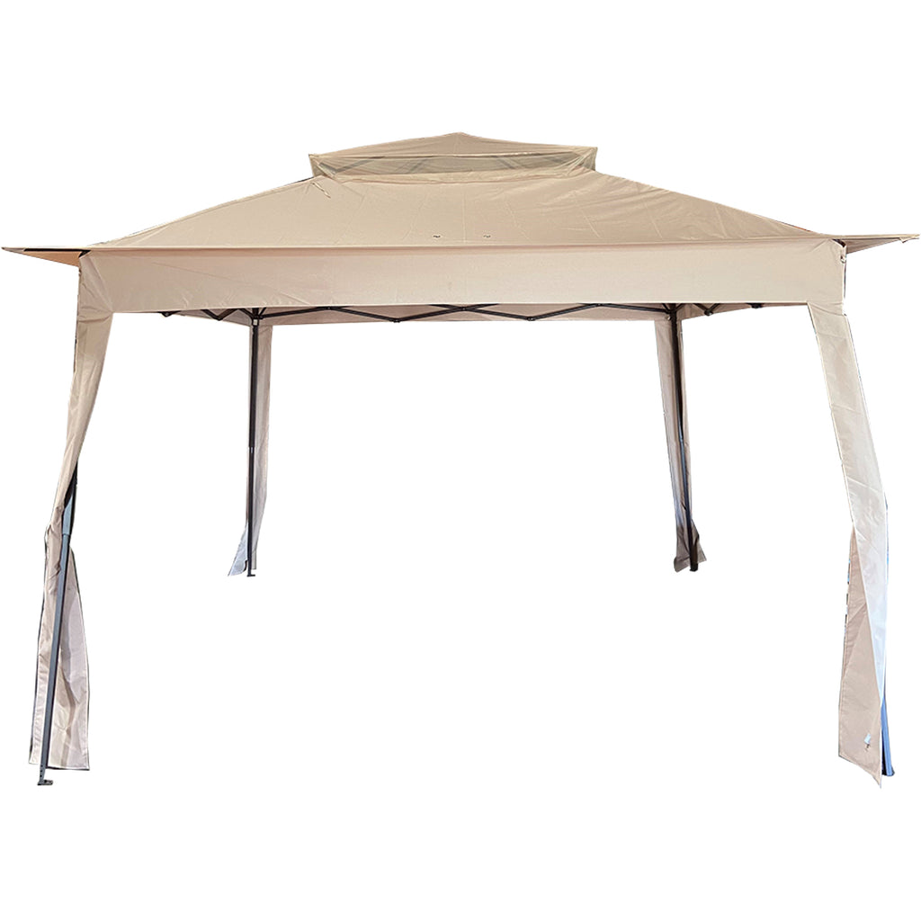 Replacement Canopy for AJ02-11B COOSHADE, MASTERCANOPY, ABCCANOPY 11'x11' Pop Up Gazebo - RipLock 350