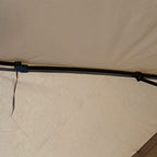 Replacement Canopy for AJ02-11B COOSHADE, MASTERCANOPY, ABCCANOPY 11'x11' Pop Up Gazebo - RipLock 350