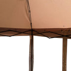 Replacement Canopy for Pamapic 11 x 11 Shelter Tent - RipLock 350
