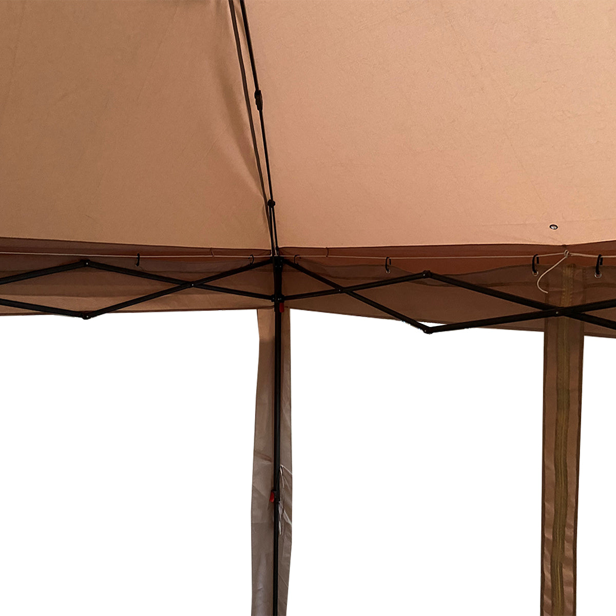 Replacement Canopy for Pamapic 11 x 11 Shelter Tent - RipLock 350