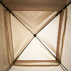 Replacement Canopy for Pamapic 11 x 11 Shelter Tent - RipLock 350