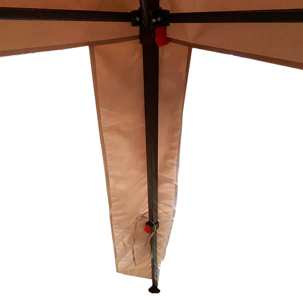Replacement Canopy for Pamapic 11 x 11 Shelter Tent - RipLock 350
