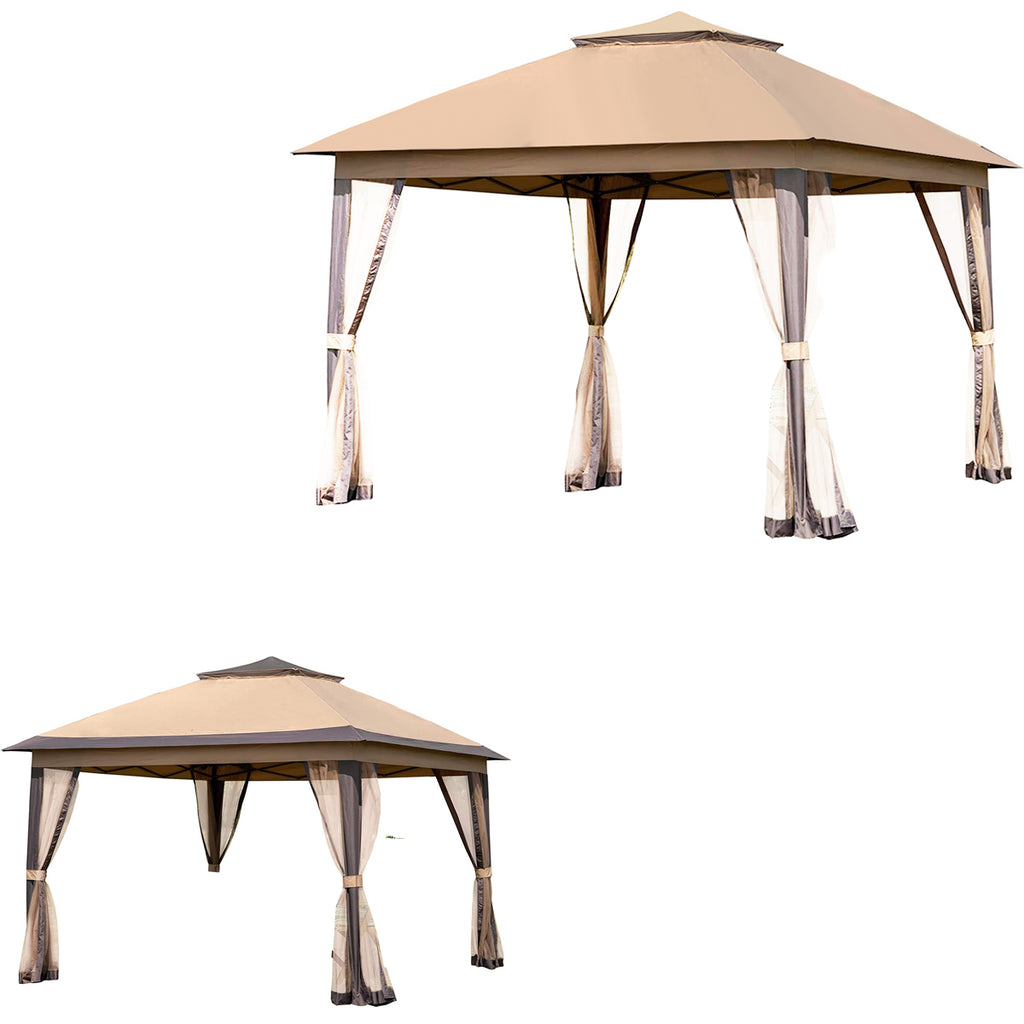 Replacement Canopy for Pamapic 11 x 11 Shelter Tent - RipLock 350