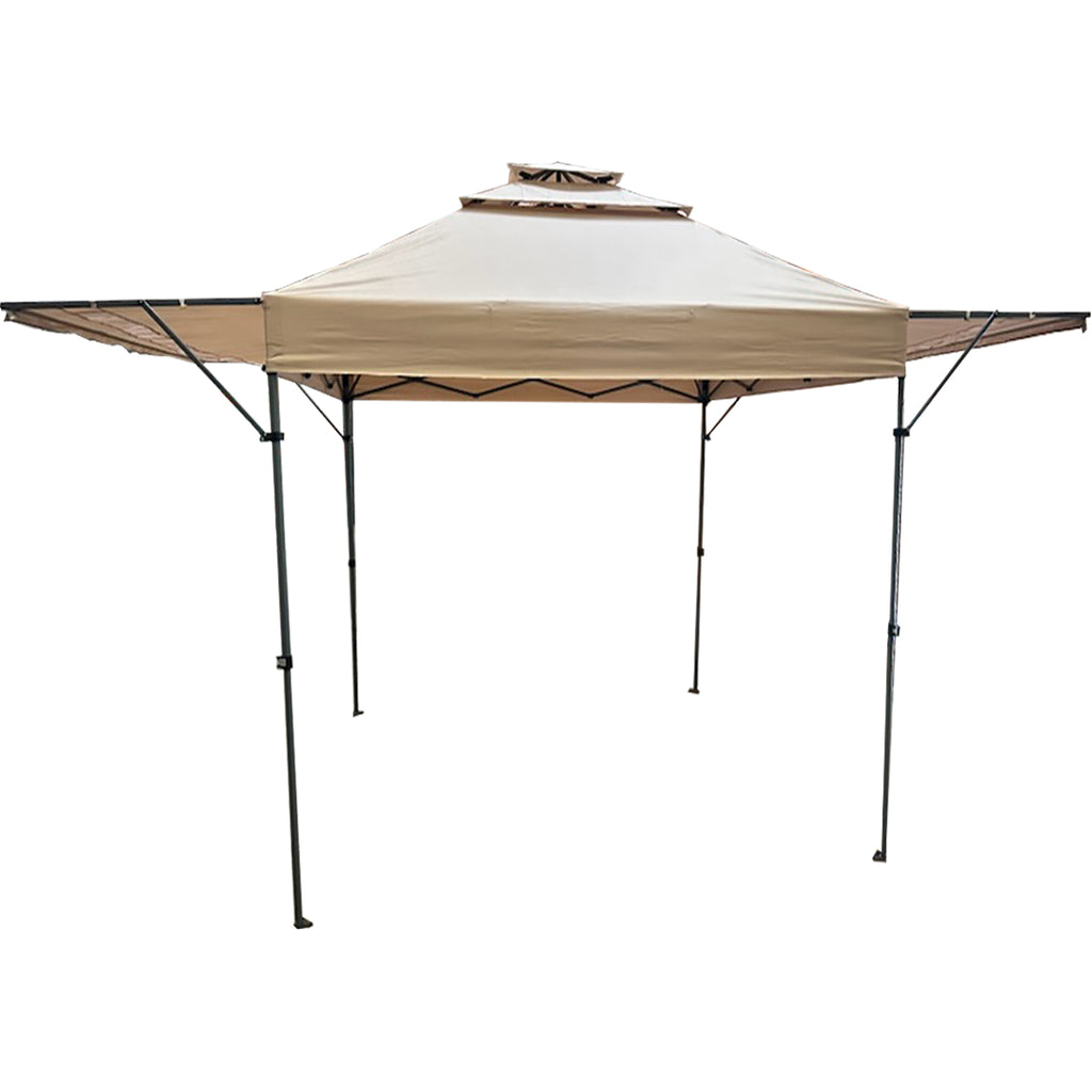 Replacement Canopy for COOSHADE 10x17 3-Tier Canopy - RipLock 350