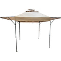 Replacement Canopy for COOSHADE 10x17 3-Tier Canopy - RipLock 350
