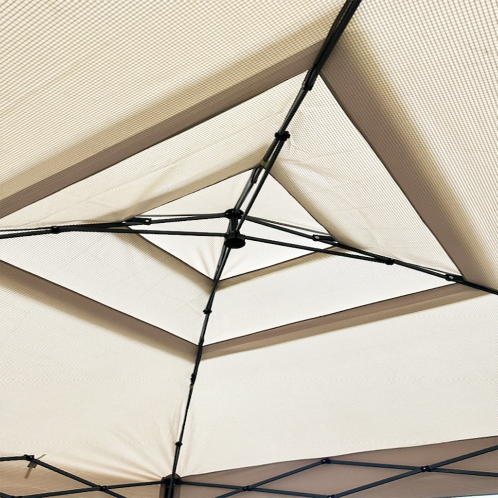 Replacement Canopy for ABCCANOPY 10x10 with Awning - RipLock 350