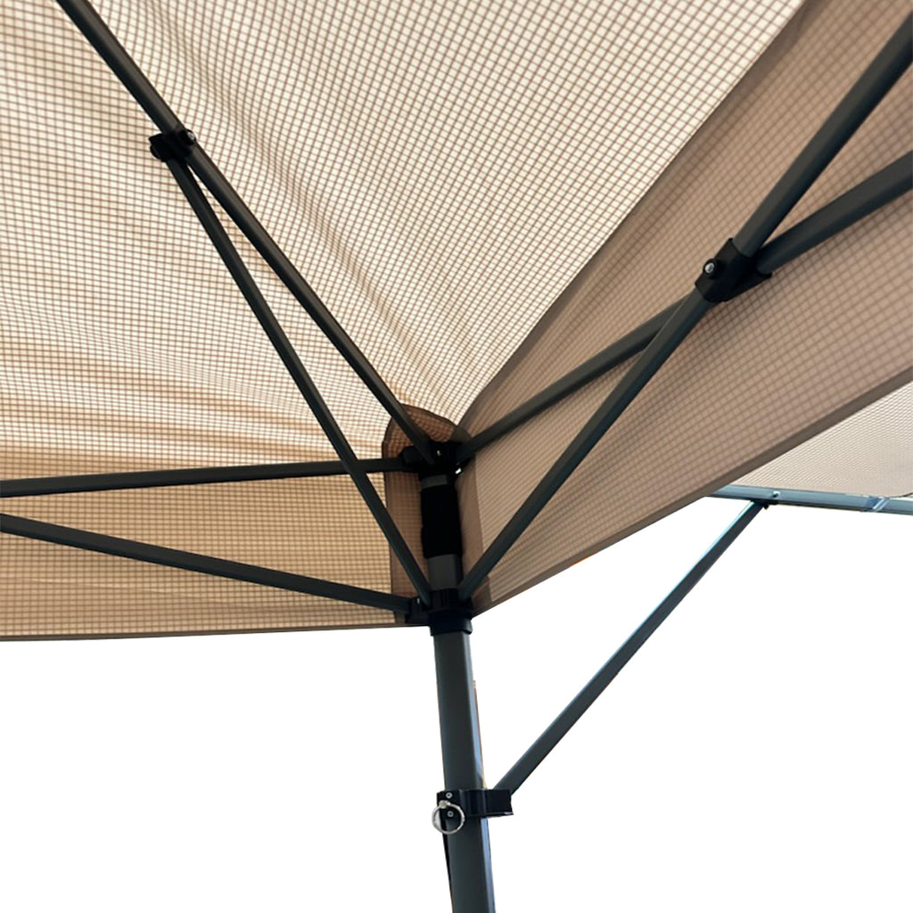Replacement Canopy for ABCCANOPY 10x10 with Awning - RipLock 350