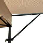 Replacement Canopy for ABCCANOPY 10x10 with Awning - RipLock 350