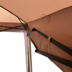 Replacement Canopy for Outsunny 11'x 11' Pop Up Gazebo - RipLock 350