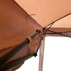 Replacement Canopy for Outsunny 11'x 11' Pop Up Gazebo - RipLock 350