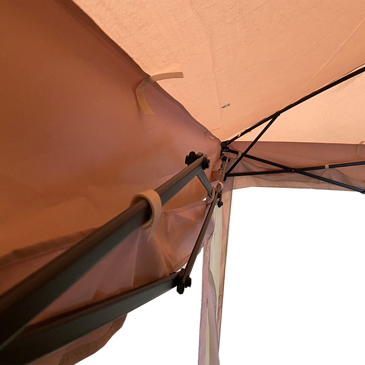 Replacement Canopy for Outsunny 11'x 11' Pop Up Gazebo - RipLock 350