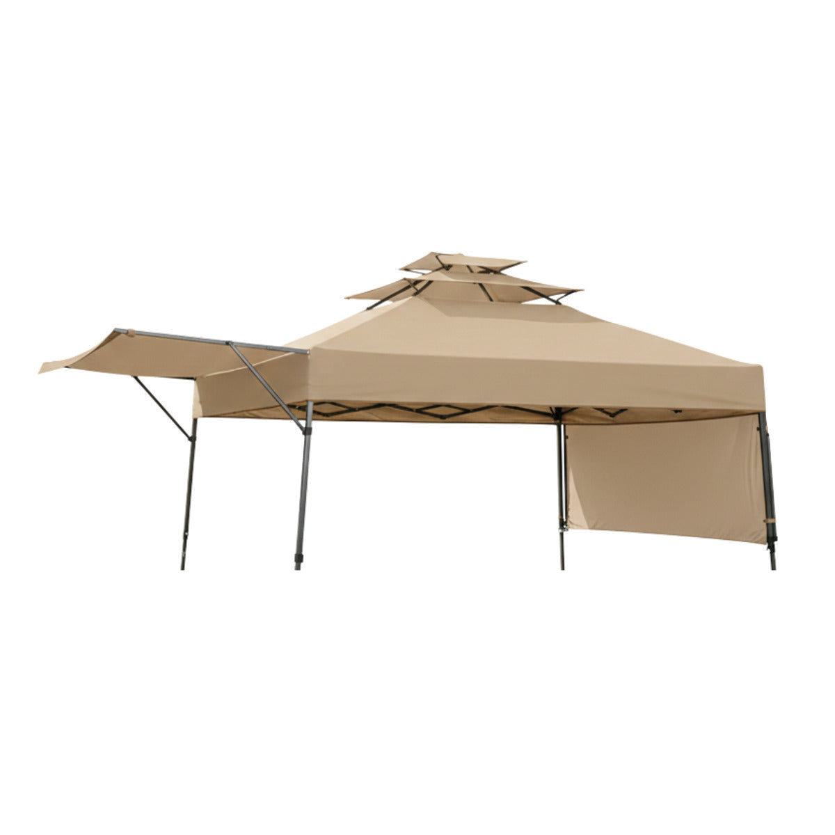 Replacement Canopy for Quick Shade Summit Triple Tier 10x10 Tent