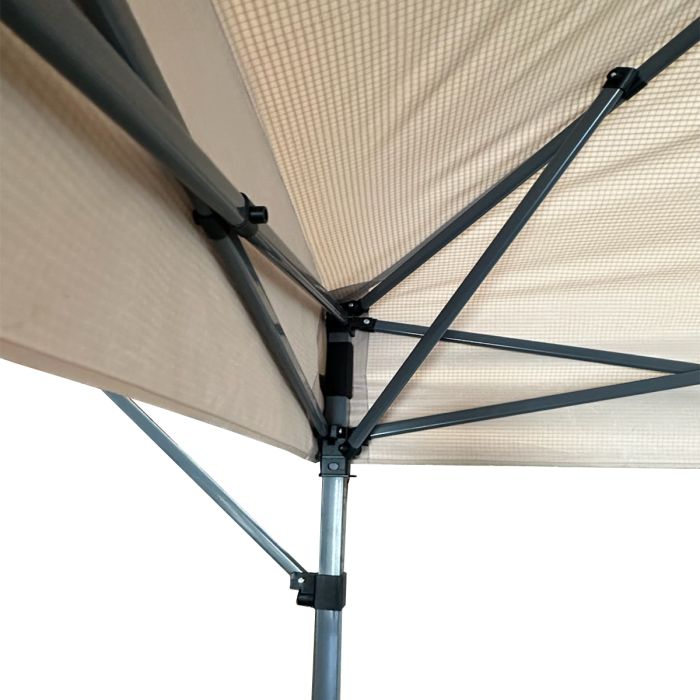 Replacement Canopy for Eagle Peak 10x17 Instant Shelter Tent - RipLock 350