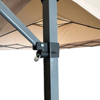 Replacement Canopy for Eagle Peak 10x17 Instant Shelter Tent - RipLock 350