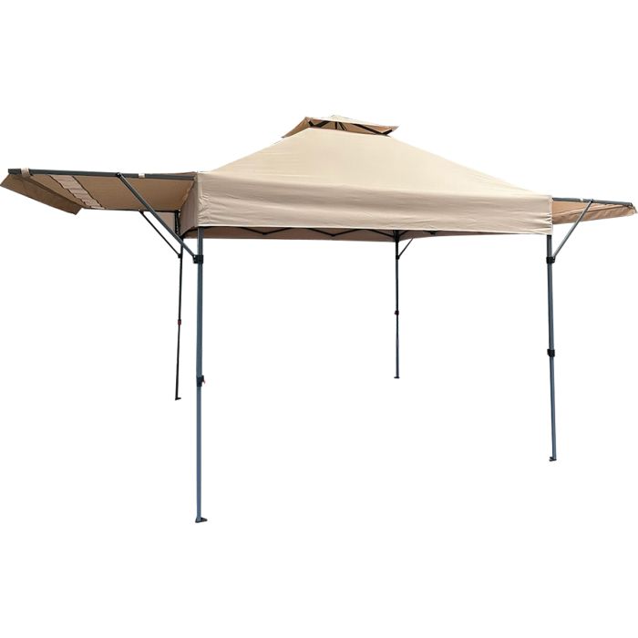 Replacement Canopy for Eagle Peak 10x17 Instant Shelter Tent - RipLock 350
