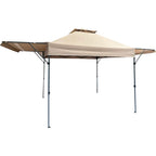 Replacement Canopy for Eagle Peak 10x17 Instant Shelter Tent - RipLock 350