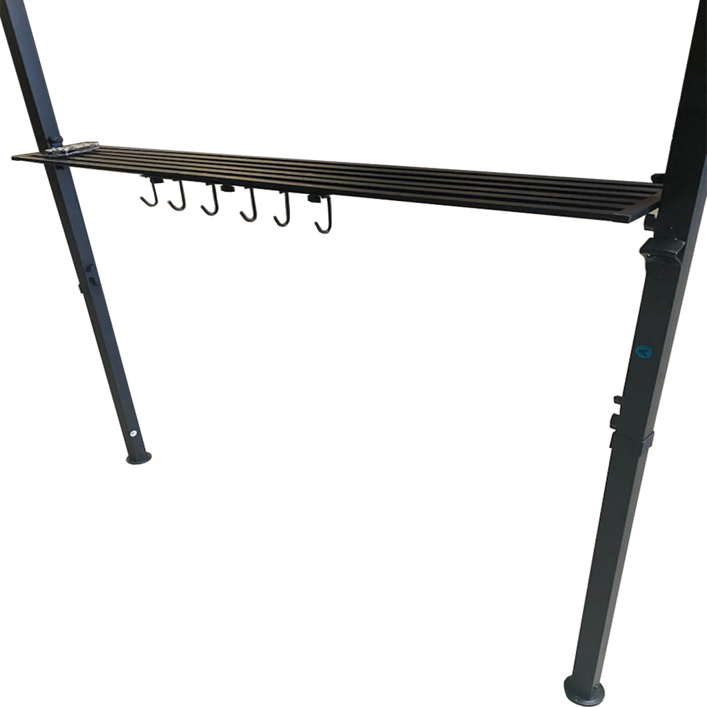 Replacement Canopy for TJ-003-0805 Grill Gazebo - RipLock 350