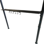 Replacement Canopy for TJ-003-0805 Grill Gazebo - RipLock 350
