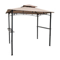 Replacement Canopy for TJ-003-0805 Grill Gazebo - RipLock 350