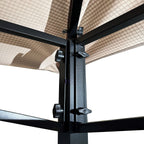 Replacement Canopy for TJ-003-0805 Grill Gazebo - RipLock 350