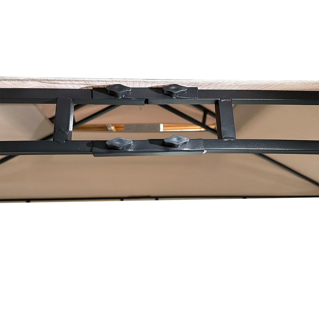 Replacement Canopy for TJ-003-0805 Grill Gazebo - RipLock 350